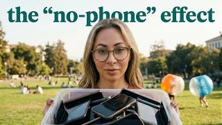 What Happens When 400 Students Ditch Their Phones