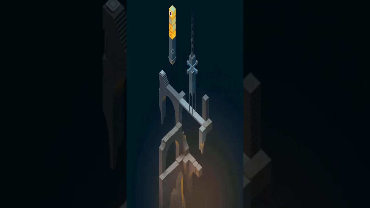 Gameplay Of  Monument Valley 1