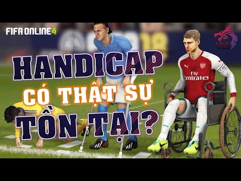 FIFA Online 4 | Handicap và Trình độ