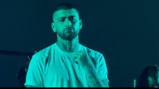 Used to the Blues - Zayn - Live - Dolby Live - Park MGM - Las Vegas, NV