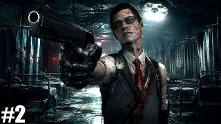 The Evil Within: The Assignment DLC - Chapter 2 - [Walkthrough / Playthrough]