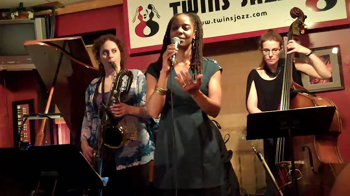 Jessica Boykin-Settles and Washington Women in Jaz...