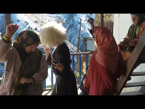 Согратль(Гуниб)_ Аварская песня🎶