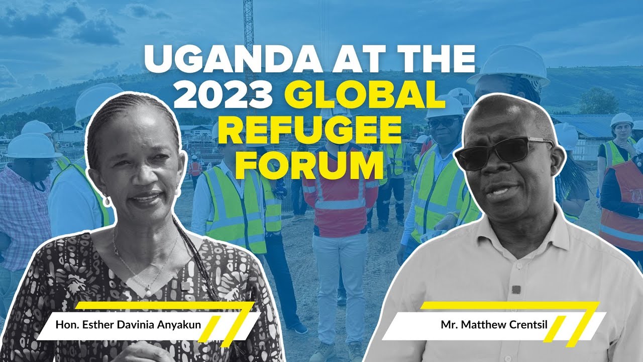 Uganda, a co-convener at the 2023 Global 