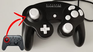 Let's Customize a Gamecube Controller - My new FAVOURITE Thumbsticks
