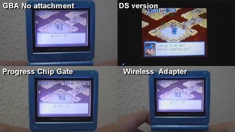 MMBN5: Loading Comparisons