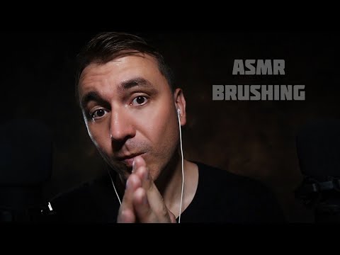 ASMR Brushing You to Tingles
