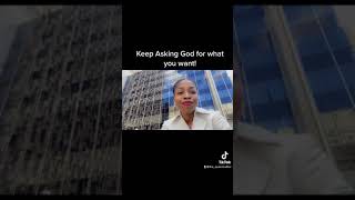 Ask God! He is listening‼️ #shortvideos #shorts
