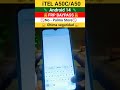 iTEL A50C/A50 FRP BAYPASS Android 14 sin PC 🔥 Última seguridad