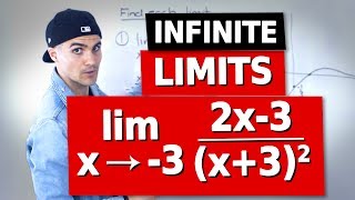 CALC 1000 (Western University) - Infinite Limits Example 2