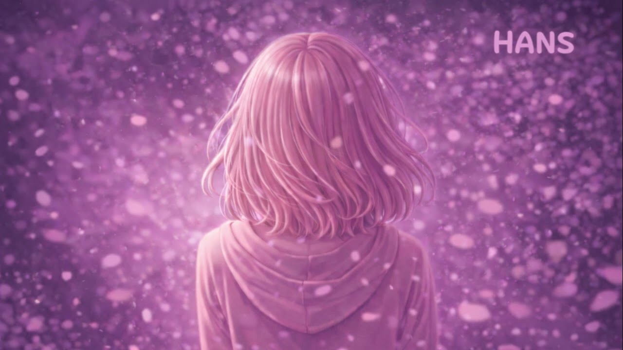 낯선 도시의 조명 아래 - HANS