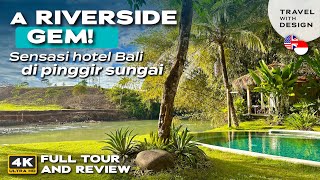 Truly A Different Side of Bali - Yama Balian Hotel Bali (🇬🇧🇮🇩Bilingual Review)