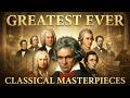Wonderful Classical Music (No Ads) - Bach, Mozart, Beethoven, Tchaikovsky | Relaxation, Healing