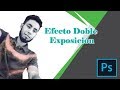 Como mezclar dos imagenes en Adobe Photoshop.