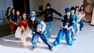 tripleS - 'Rising' Dance Practice Mirrored