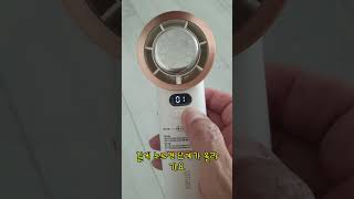 바람쿨 초강력 100단 휴대용 냉풍기