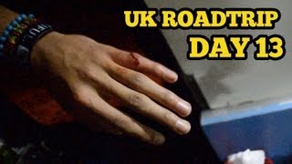 Ghetto FirstAid | UK Roadtrip Day 13