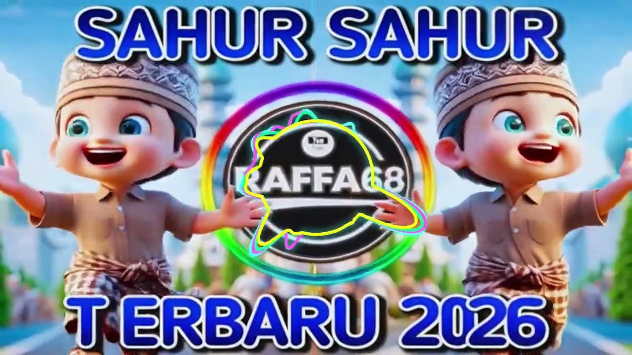 Dj remix sahur sahur nrotok full bass