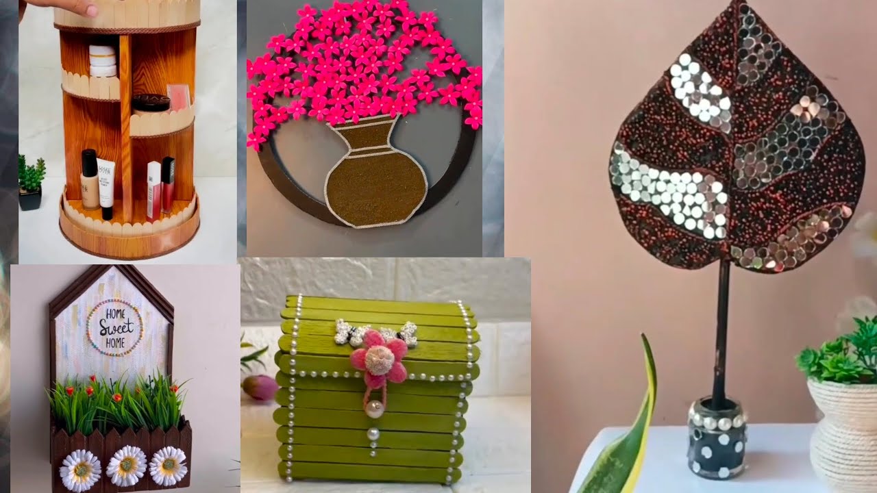 Home decoration design video full decoration design ✨💕✨ || Treand weave Fashion || full decoration 