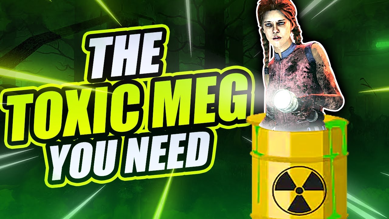 The Toxic Meg You Need Part 2 ! swf Edition
