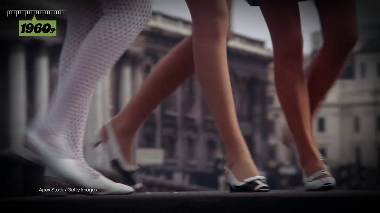 1960s: MINI SKIRTS