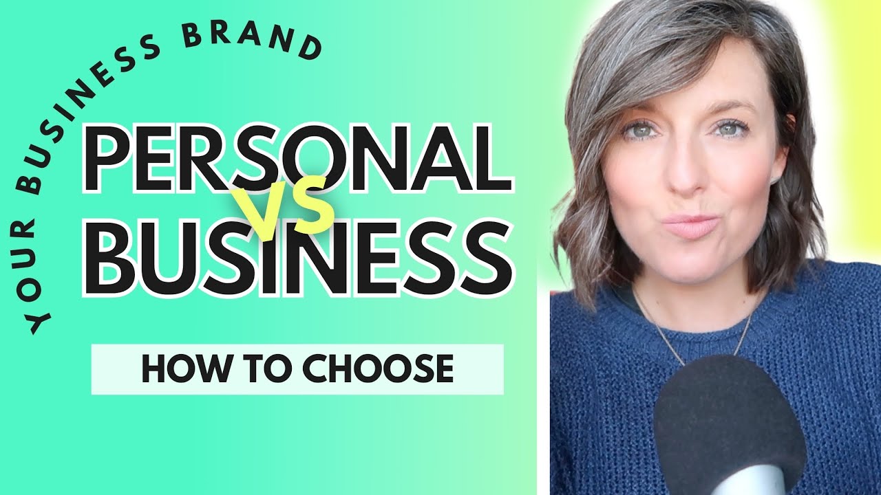 Personal Brand vs Corporate Brand? Which should you choose?