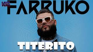 Farruko -Titerito  (Letra)