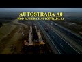 Autostrada A0 Sud nod rutier cu A1, Lot 3,  21.12.2022, #A0,#Autostrada de centura