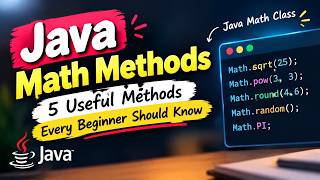 5 Useful Math Methods in Java Every Beginner Should Know