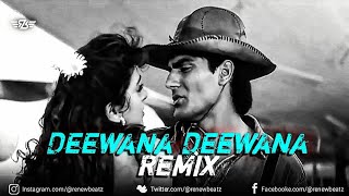 Deewana Deewana Remix | Renew Beatz | Arbaz Khan | Juhi Chawla | Rishi Kapoor | Darrar.