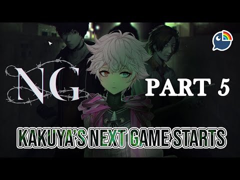 【Spirit Hunter: NG】Part 5: Kakuya's Next Game【NIJISANJI | Derem Kado】