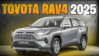 Toyota RAV4 2025 - Why will it be the BEST SUV EVER? | For ONLY $1100? by Auto Avenue 2,550 views 2 weeks ago 7 minutes, 36 seconds