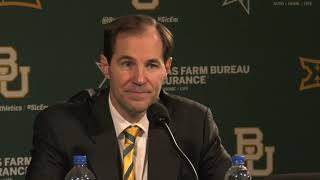 Baylor takes down No. 8 Texas Tech