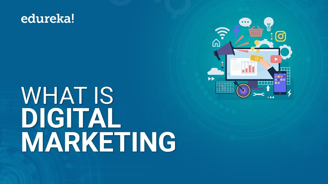 video Digital Marketing Certification Training