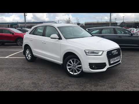 Used 2014 Audi Q3 2.0 TFSI SE Quattro Video Tour - Motor Match Chester