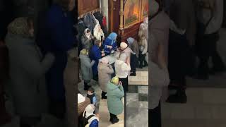 Тело Христово приимите | Таинство Евхаристии (Причащения)