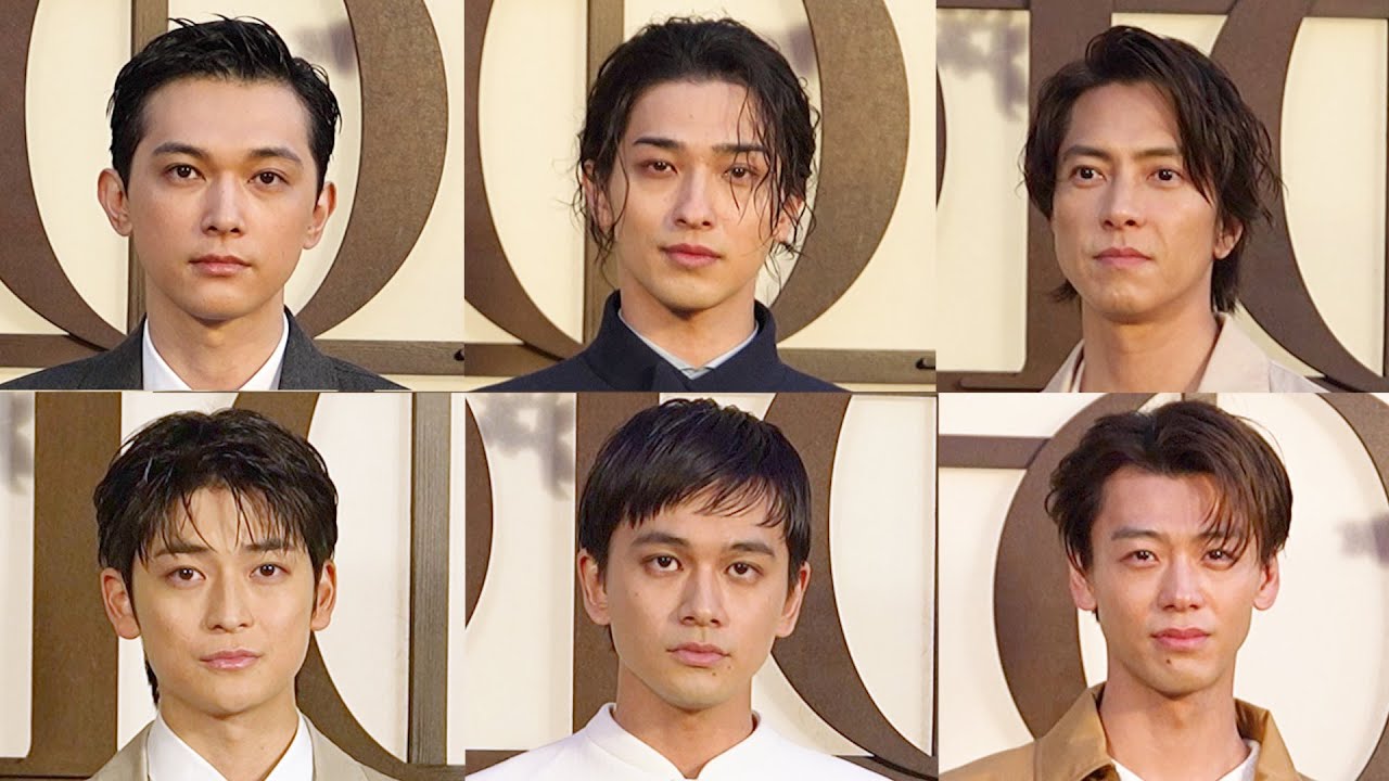 dior テーラージャケット　ベージュ　44 山下智久着用 山下智久、ベージュのジャケットで”上品”に登場 20代の頃の撮影