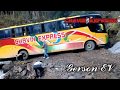 CHAVIN EXPRESS INTENTA CRUZAR PUENTE JUCTUNA SAN LUIS | RUTAS MORTALES ANCASH PERÚ