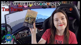 The Truth | Discworld Discourses