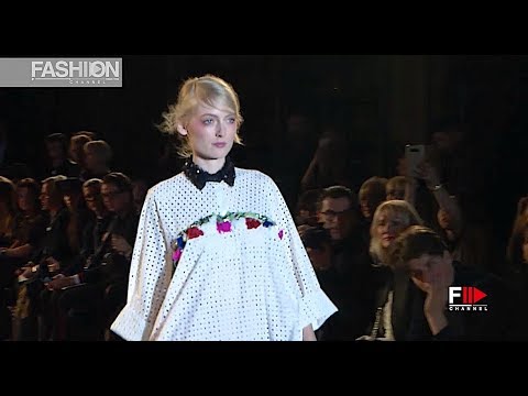 TALBOT RUNHOF Highlights Fall 2018/2019 Paris - Fashion Channel