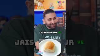 Vada Pav 😍 Watch Full Podcast On @bhartitv YouTube Channel Now.