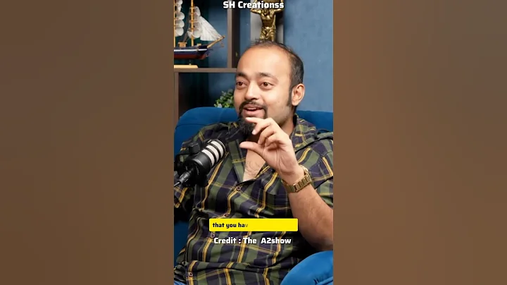 GATEKEEPER EARNED 2400 CRORES FROM TRADING 🤯 l ft. @AbhishekKar l #money​ #trading​ #shorts​