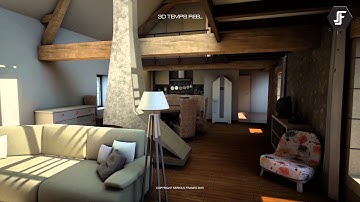 DEMO SF 3D RealTime (Unity and Unreal)