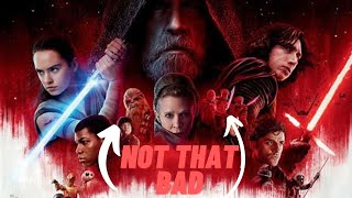 The Last Jedi Isn't as Bad As You Remember