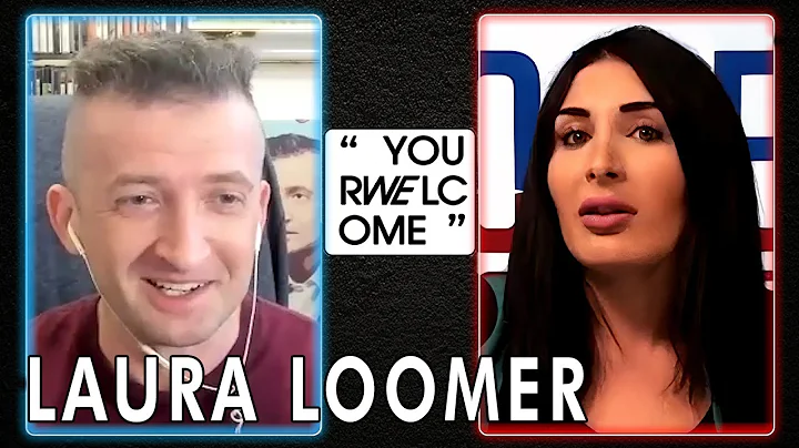 Laura Loomer - OK, Loomer - "YOUR WELCOME" Episode...