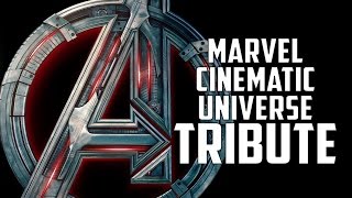 The Marvel Cinematic Universe Tribute