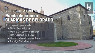 RP | Mons. Iceta, nombrado comisario pontificio para los monasterios de Belorado, Orduña y Derio