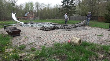 Safety Cover Removal Alone How to