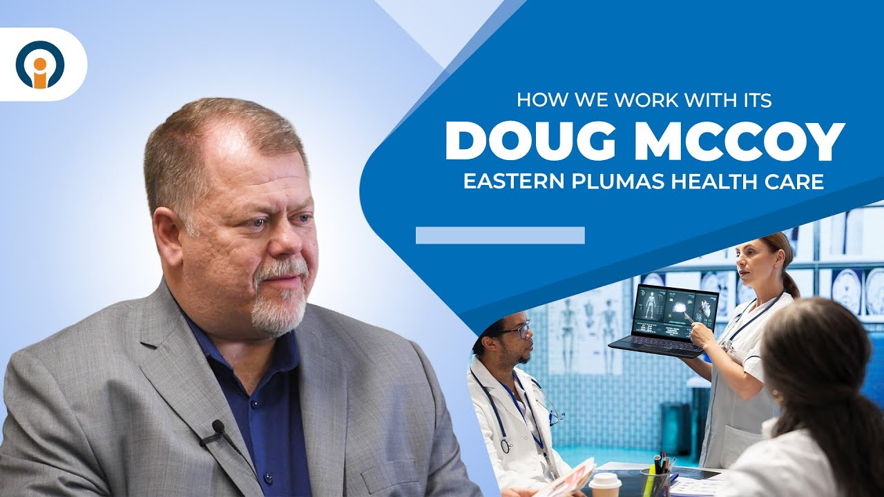 Doug McCoy on working with ITS