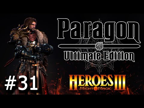 Видео: Heroes 3 [SOD] ► Карта "Paragon 3.0 - Ultimate Edition", часть 31